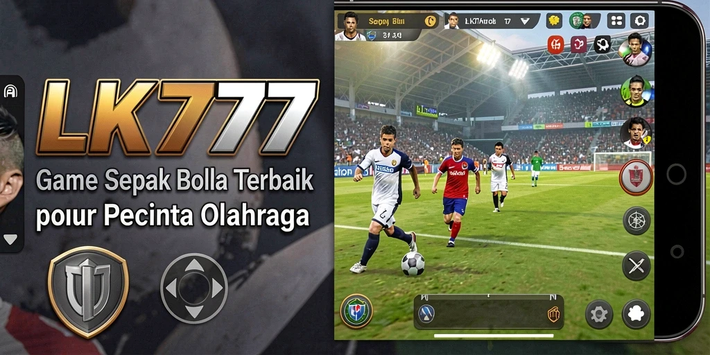 Tangkapan layar utama <strong>LK777</strong> yang menunjukkan gameplay yang mendebarkan.