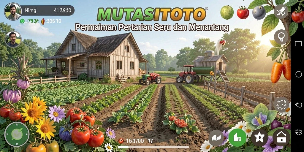 Tampilan gameplay MUTASITOTO yang menarik dan interaktif.