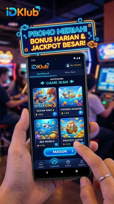 Berbagai kategori aplikasi di idklub untuk semua kebutuhan pengguna.